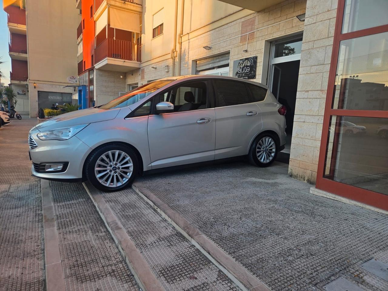 Ford C-Max 1.5 TDCi 120CV Start&Stop Titanium