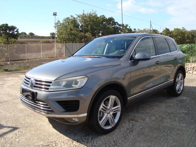 Volkswagen Touareg 3.0 TDI 262 CV tip. BlueMotion Technology Executive