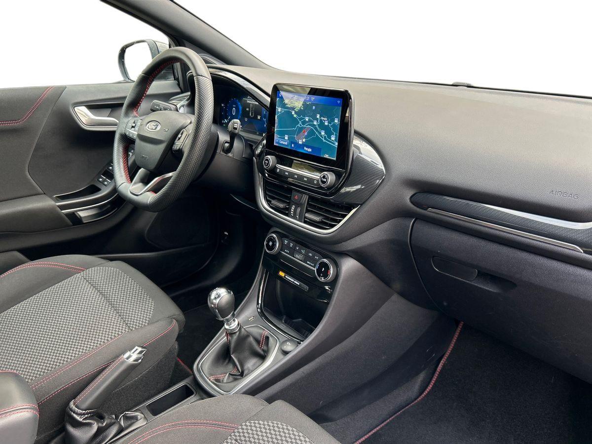 FORD Puma II 2020 - Puma 1.0 ecoboost h ST-Line s&s 125cv