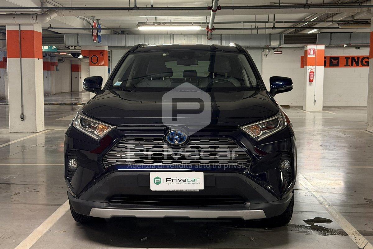 TOYOTA RAV4 2.5 HV (218CV) E-CVT 2WD Lounge