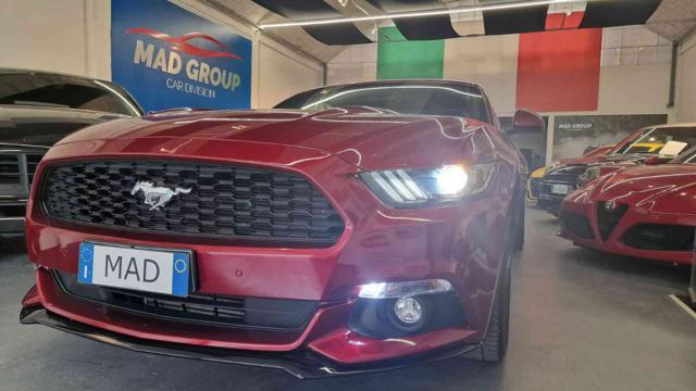 FORD Mustang Fastback 2.3 EcoBoost KIT ESTETICO+SCARICHI FORD!!