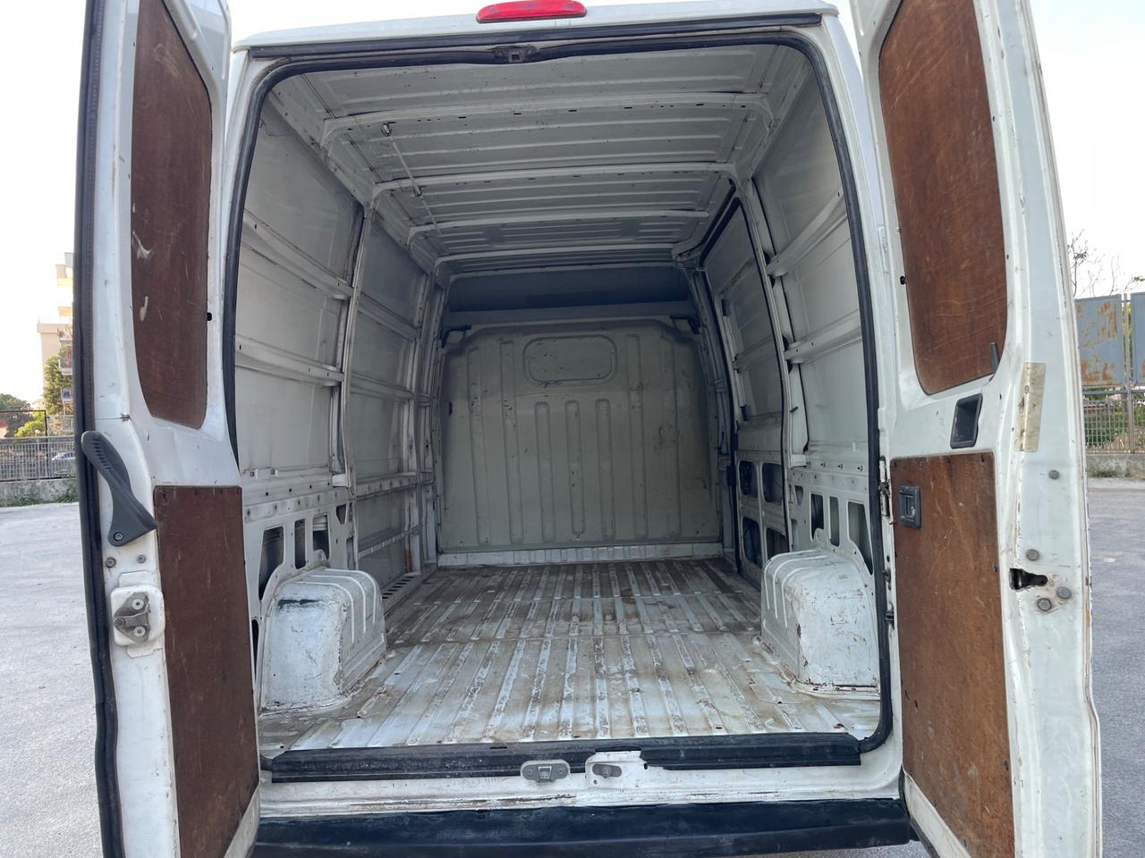 Fiat Ducato 2.8 JTD Tetto Alto Full Perfetto 2008