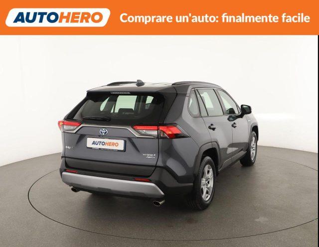 TOYOTA RAV 4 MY23 RAV4 2.5 HV (222CV) E-CVT AWD-i Business