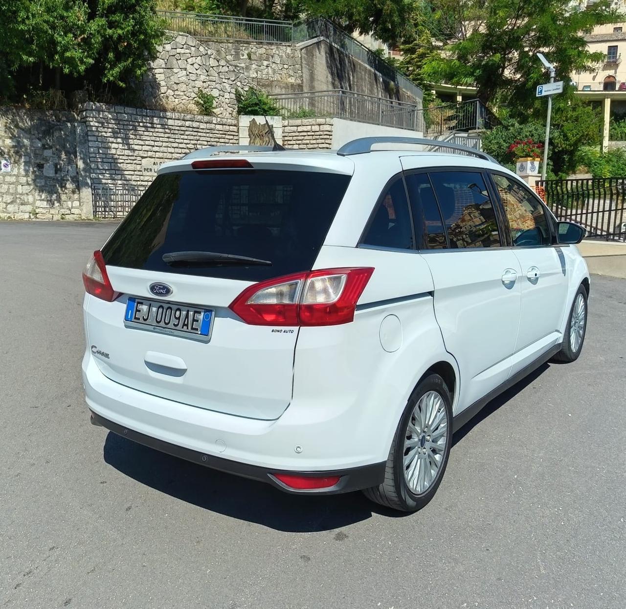 Ford C-Max 1.6 TDCi 115CV Titanium