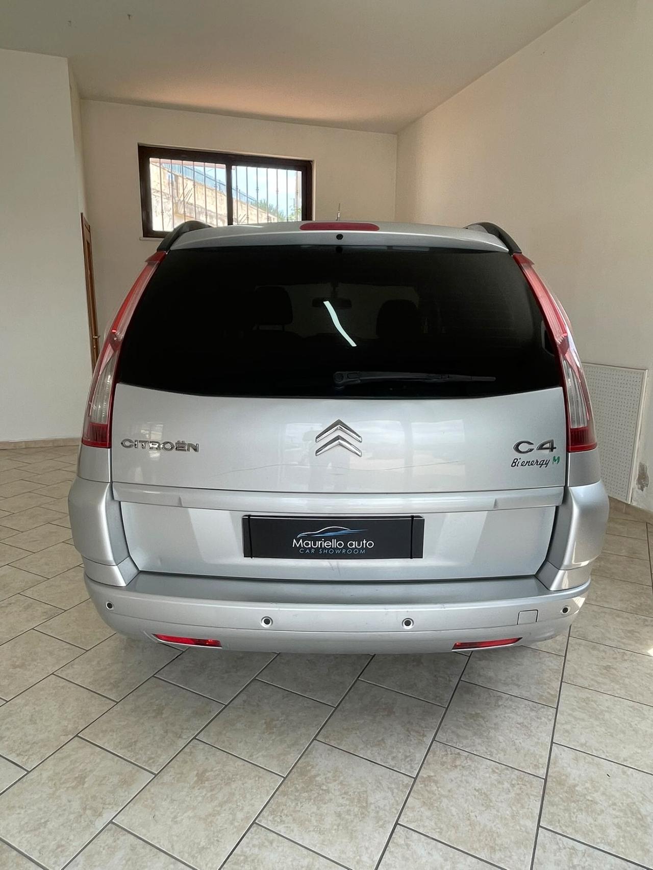 Citroen C4 Grand Picasso 1.8 Ideal Eco Energy M