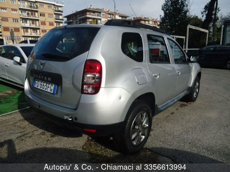 Dacia Duster 1.5 dCi 110CV Start&Stop 4x2 Lauréate