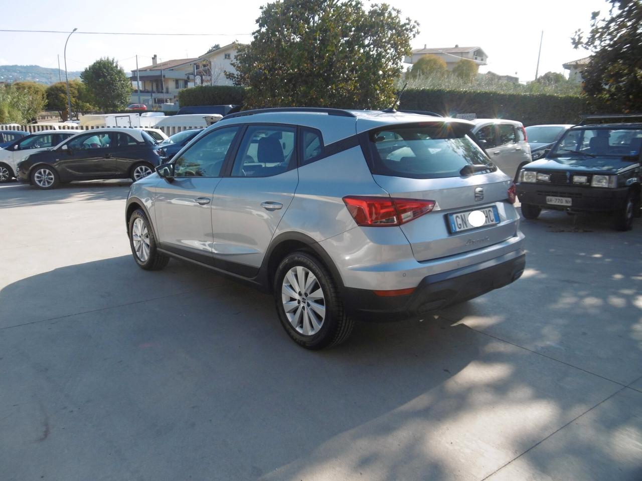 Seat Arona 1.0 EcoTSI Style
