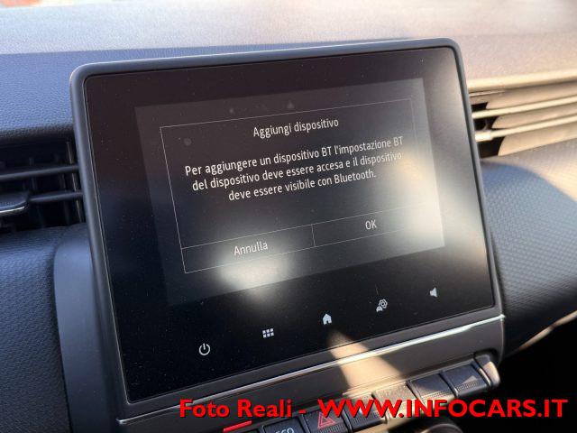 RENAULT Clio TCe 90 CV EQUILIBRE - POCHI KM - PROMO