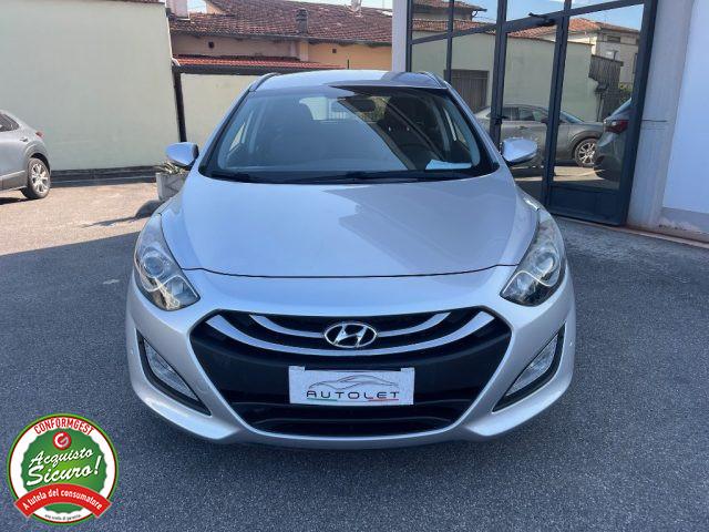 HYUNDAI i30 CW 1.6 CRDi 128CV 6m Style - PER NEOPATENTATO