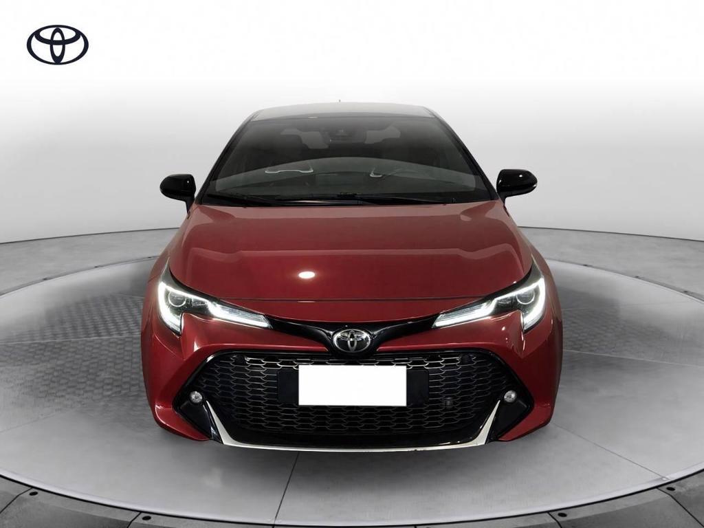 Toyota Corolla 2.0 Hybrid GR Sport CVT