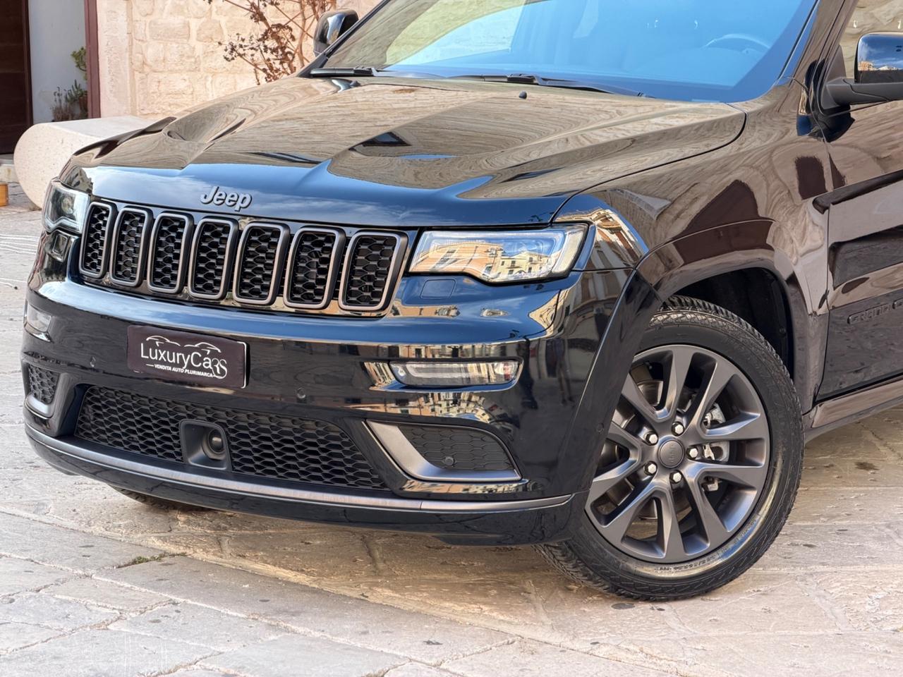 Jeep Grand Cherokee 3.0 V6 MULTIJET S 250 CV 4X4