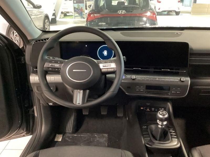 Hyundai Kona 1.0 TGDI 48V MT XLine Plus MY25