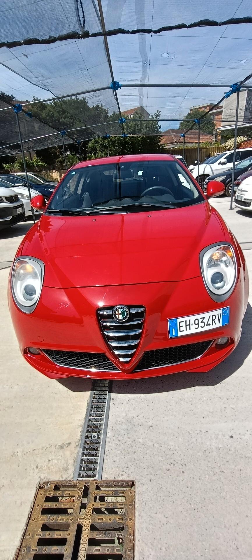 Alfa Romeo MiTo 1.4 78 CV Distinctive Sport Pack