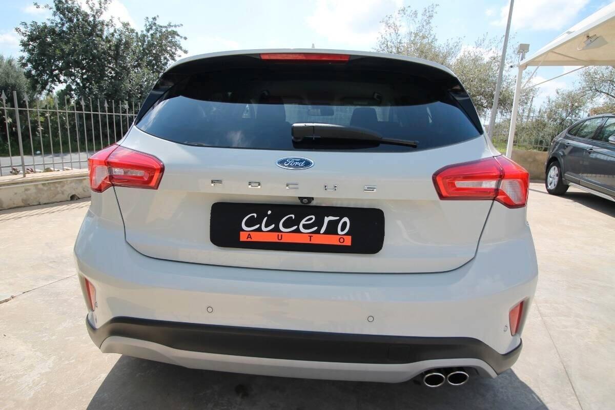Ford Focus 1.5 EcoBlue 120 auto Active Co-Pilot