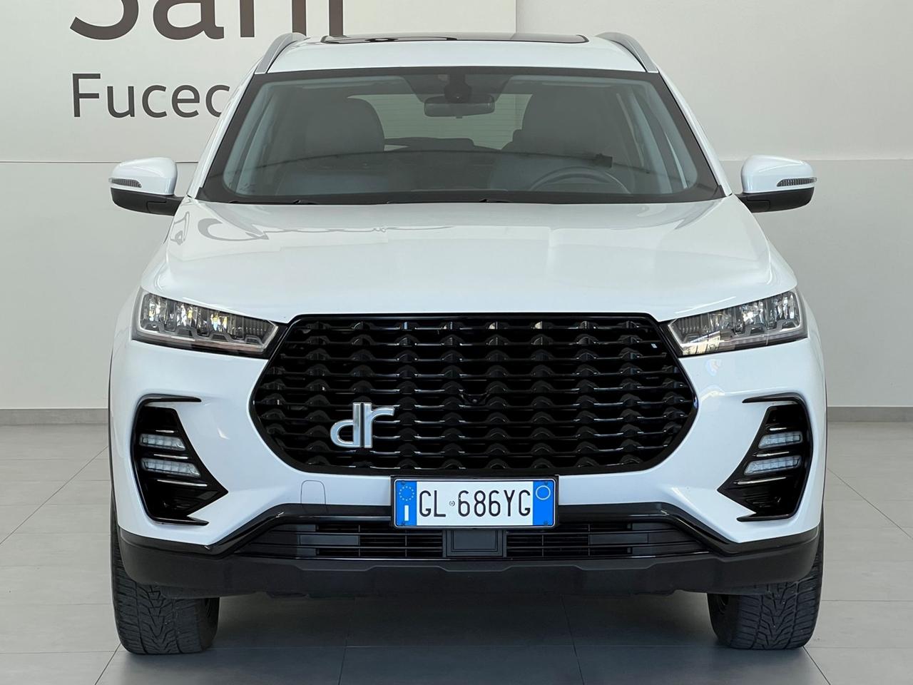 DR Motor DR 6.0 dr 6.0 1.5 turbo Gpl 149cv cvt