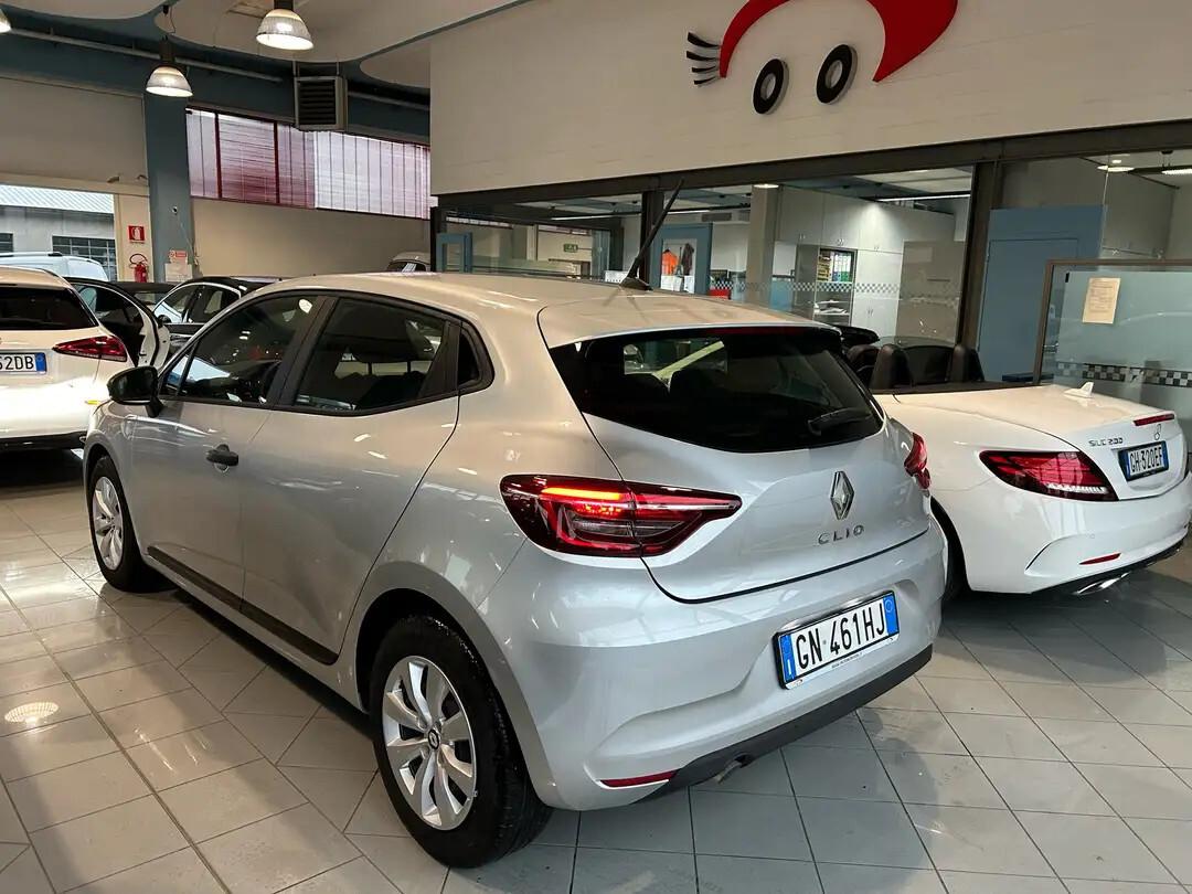 Renault Clio SCe 65 CV 5 porte Life