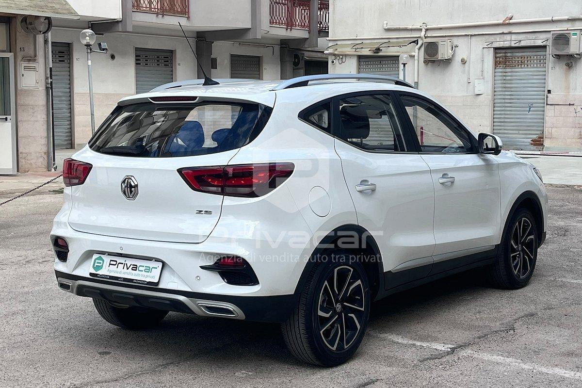 MG ZS 1.5 VTi-tech Comfort