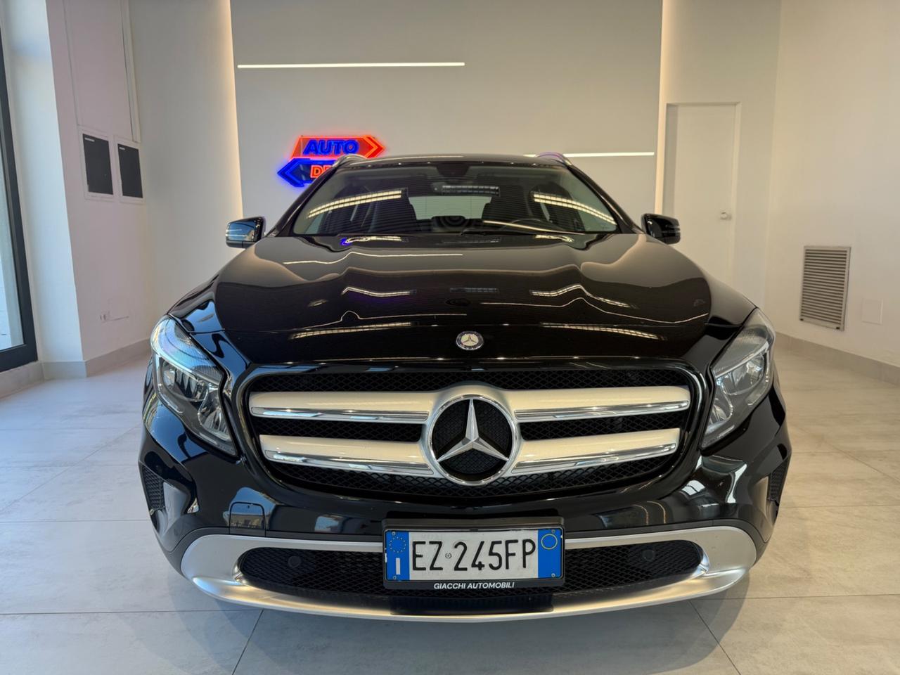 Mercedes-benz GLA 200 CDI Automatic Premium