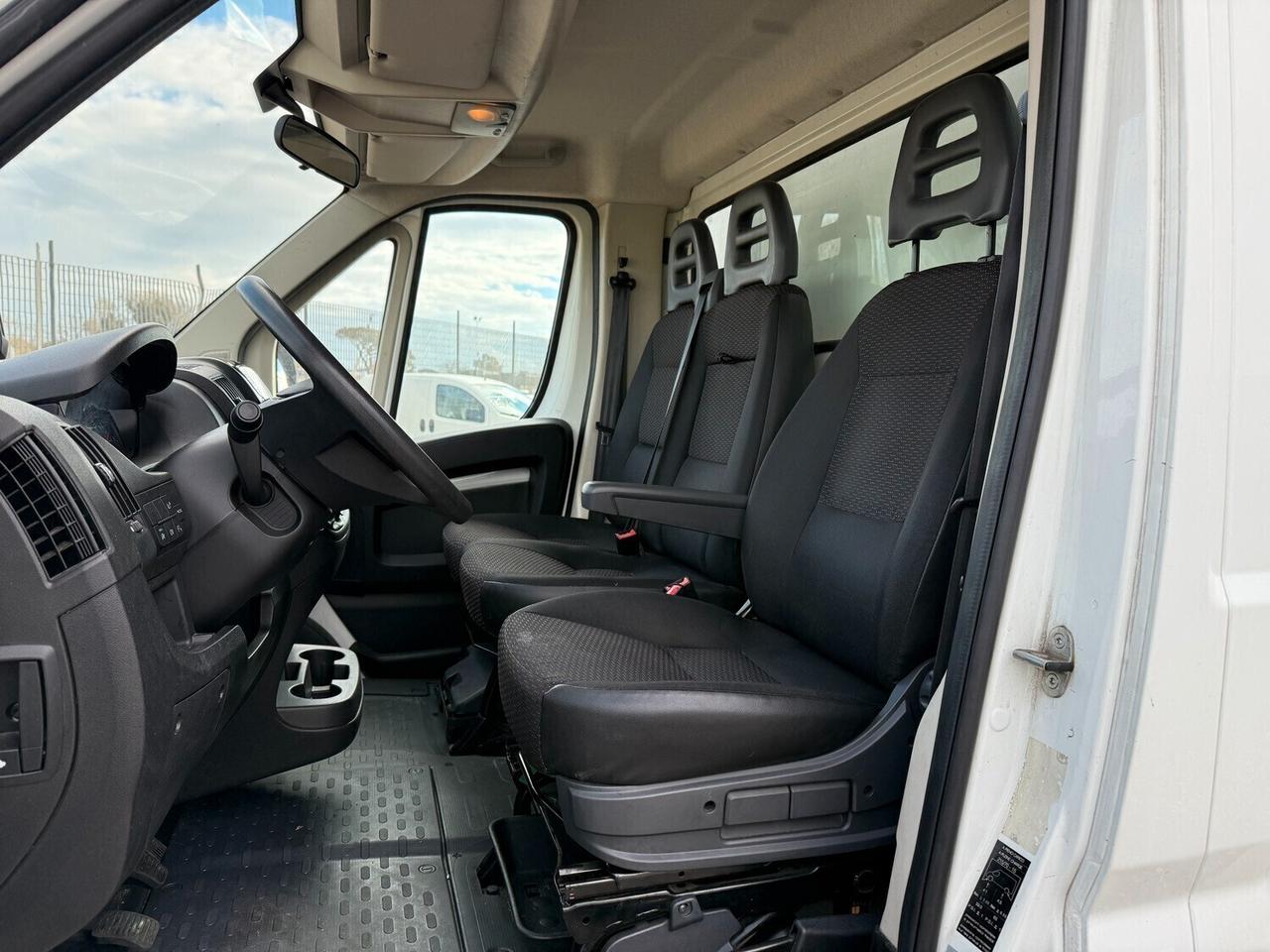 Peugeot Boxer 2.2 HDI FRIGO PIU 12 - 20 STRADA/RETE
