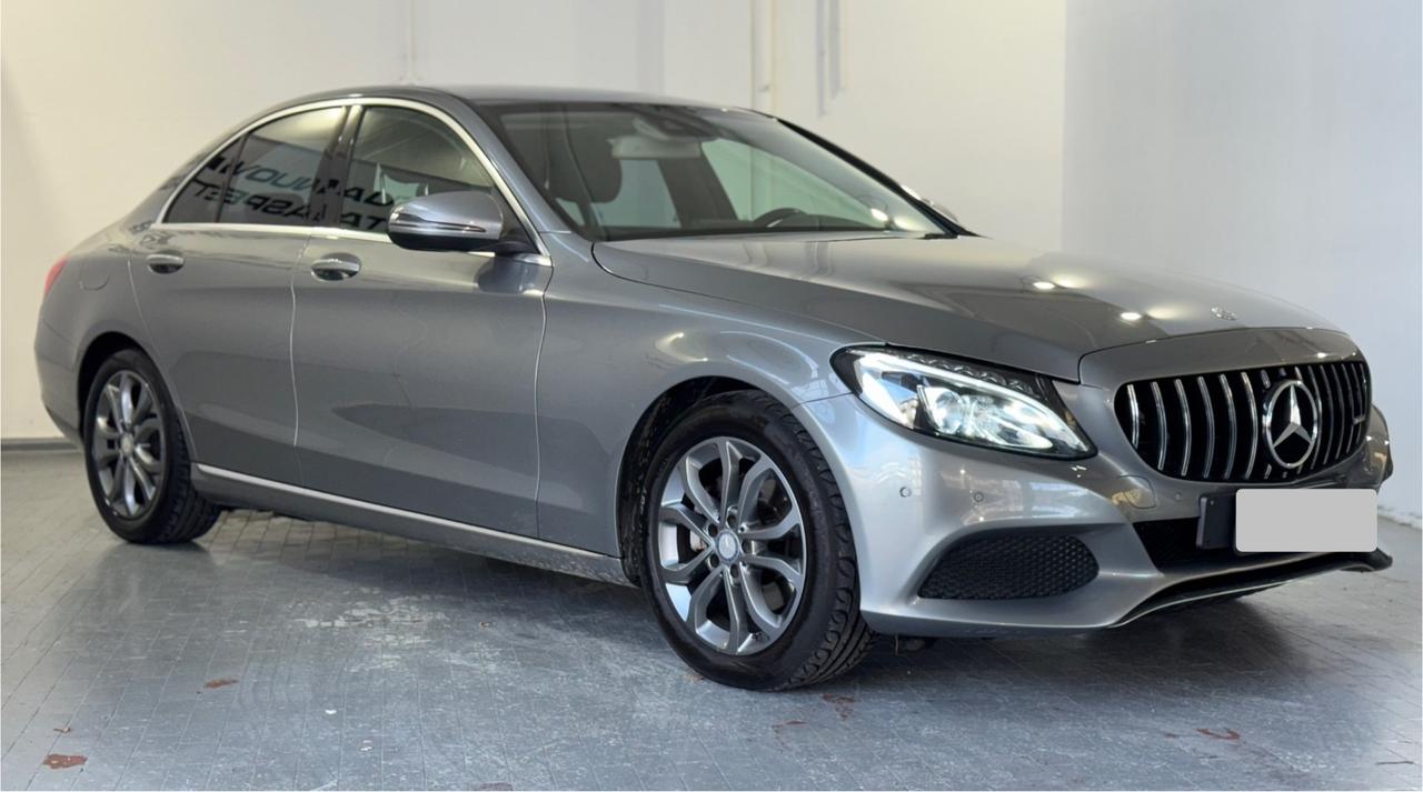 Mercedes-benz C 220 d Executive