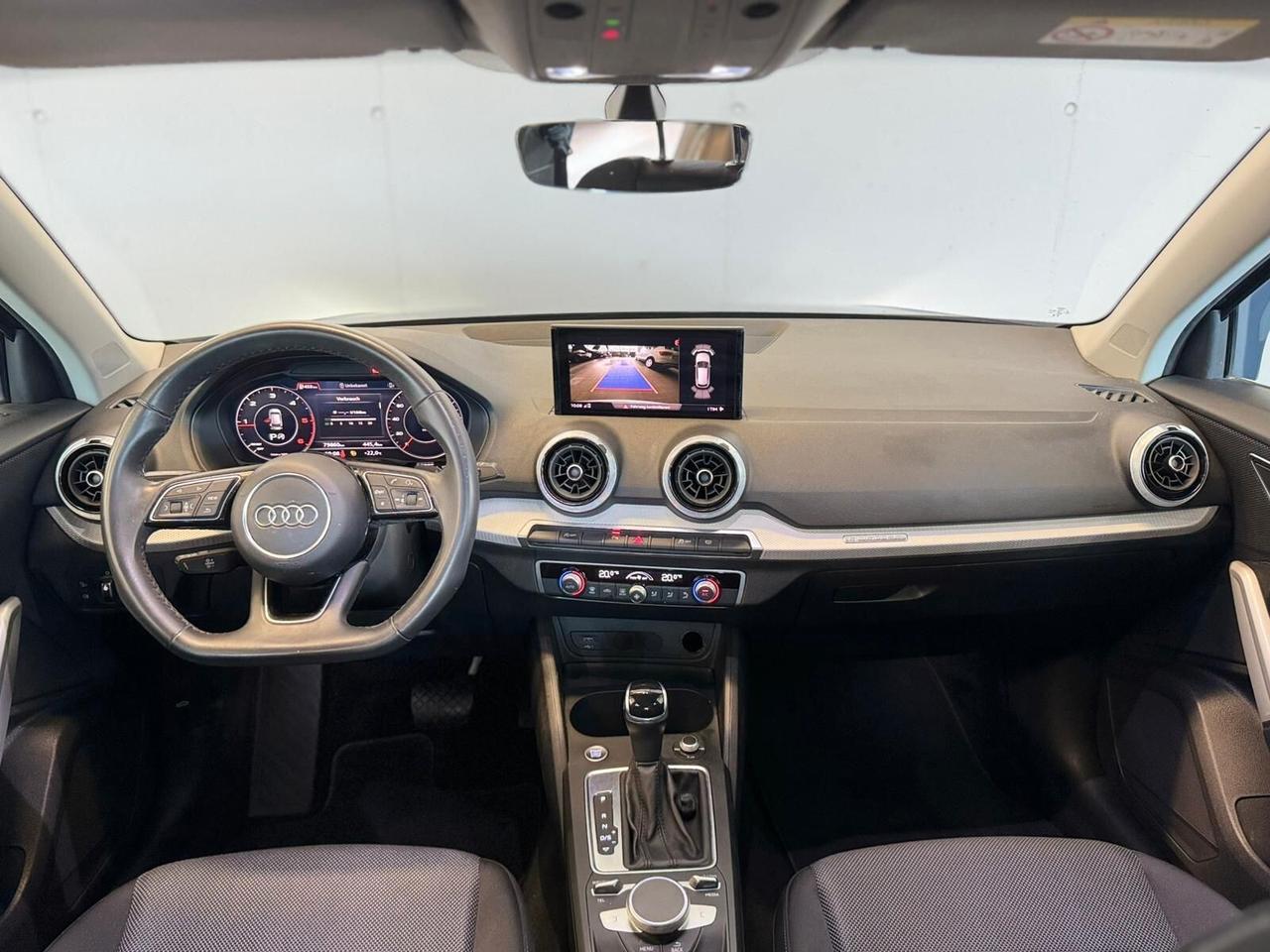 Audi Q2 35 TDI quattro S tronic line