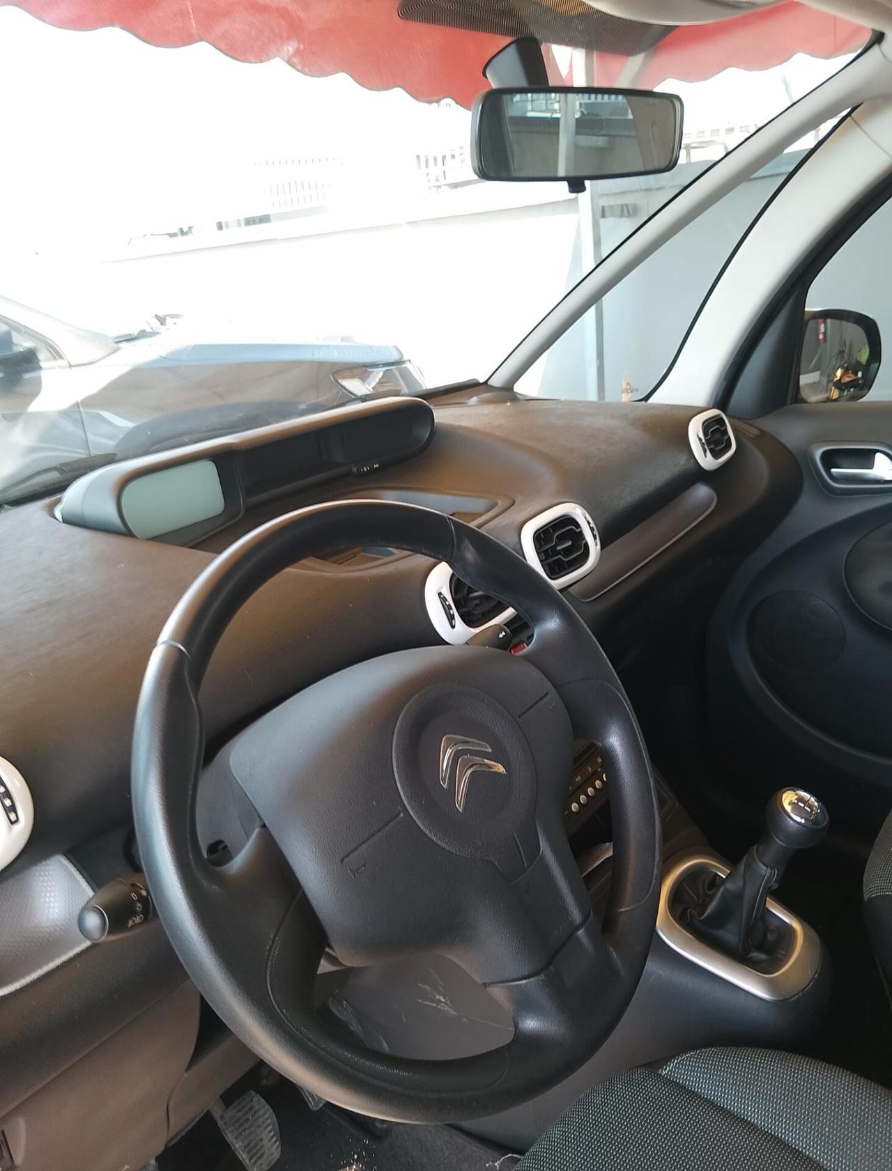 Citroen C3 Picasso C3 Picasso VTi 95 Exclusive