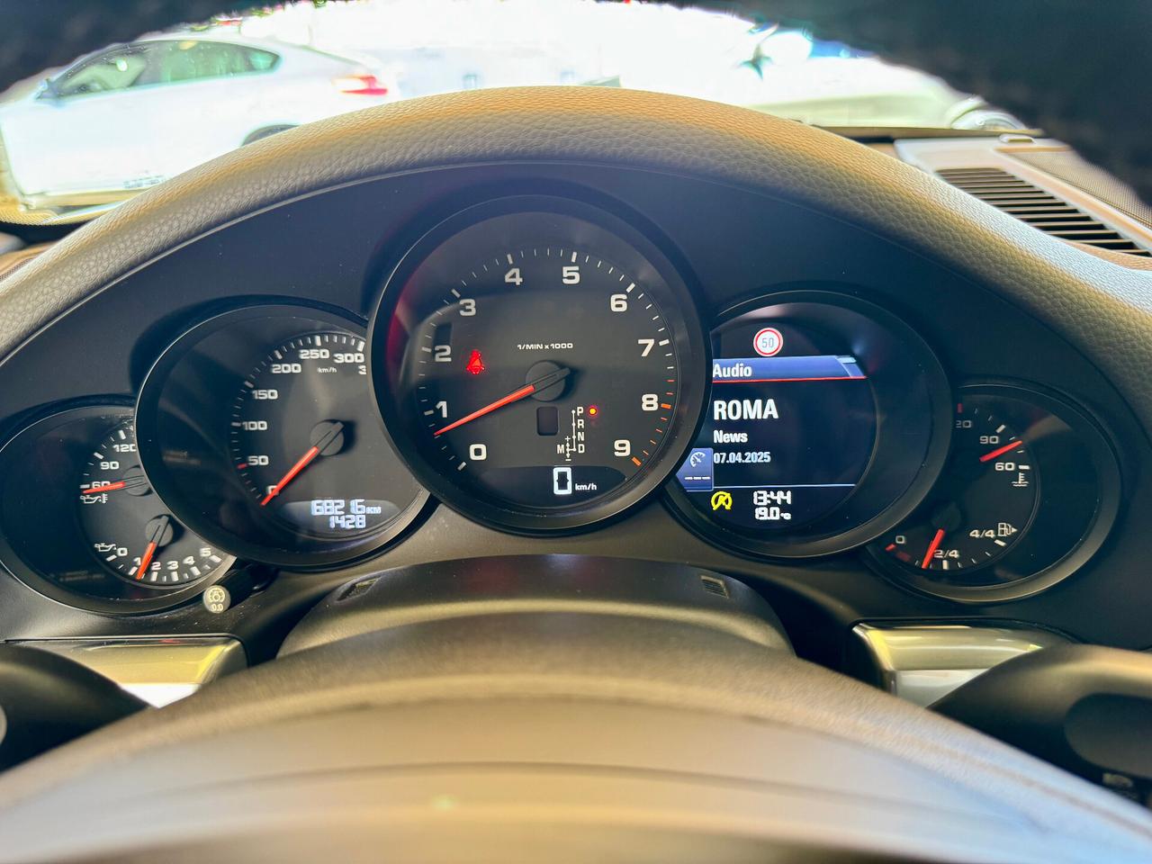 Porsche 911 3.4 Carrera Cabriolet PDK *km 69000*pelle*PCM1*scarichi*20" black
