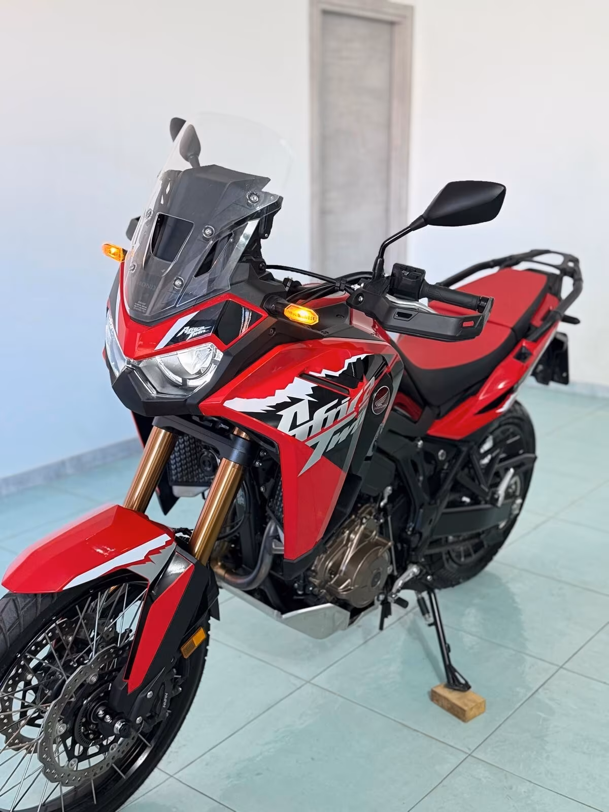 Honda CRF1100L Africa Twin