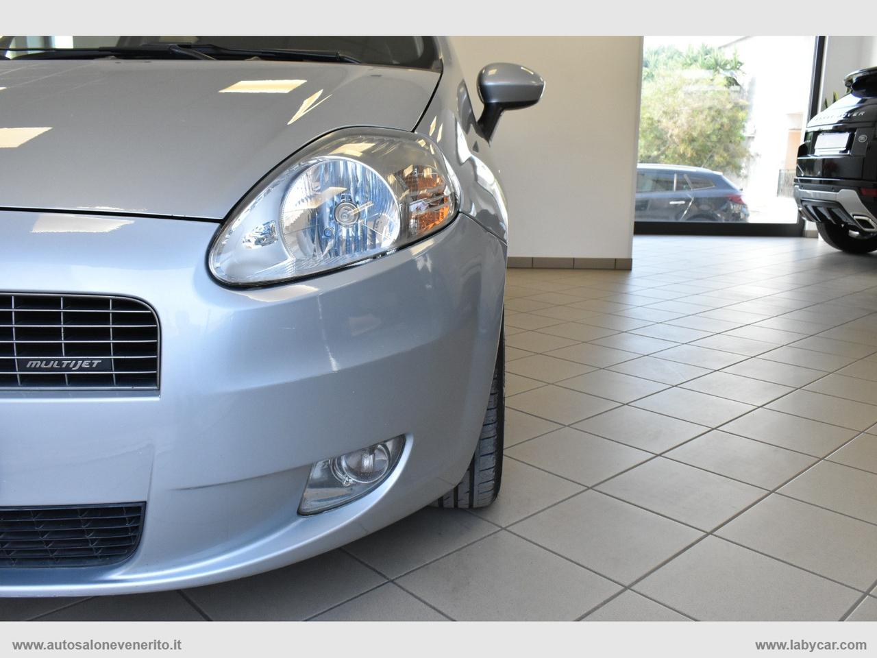 FIAT Grande Punto 1.3 MJT 75 CV 5p. Dynamic