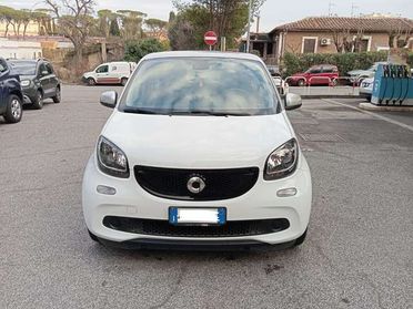 smart forFour 1.0 Passion 71cv per neopatentati