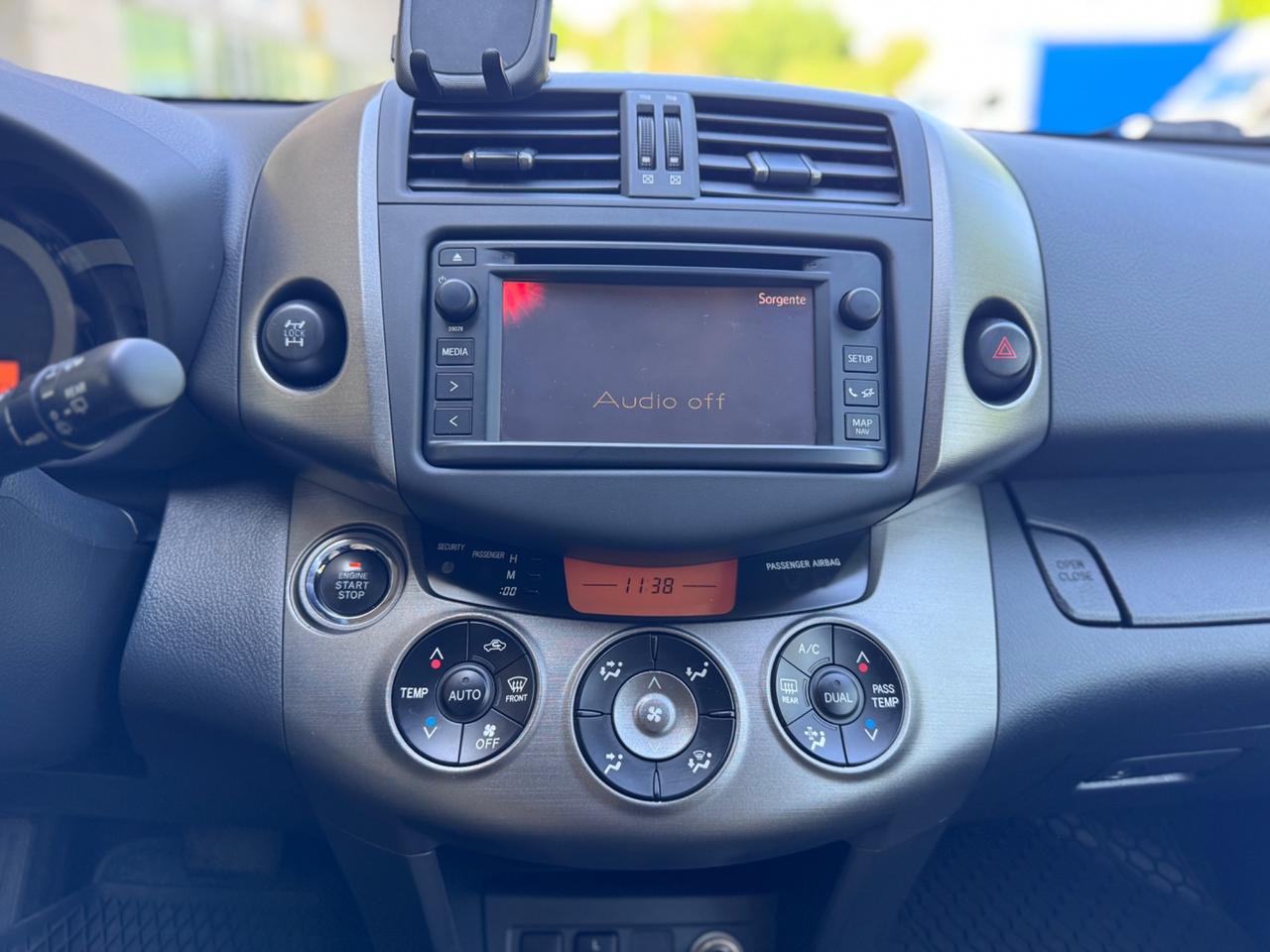 Toyota RAV 4 RAV4 Crossover 2.2 D-Cat A/T 150 CV Style