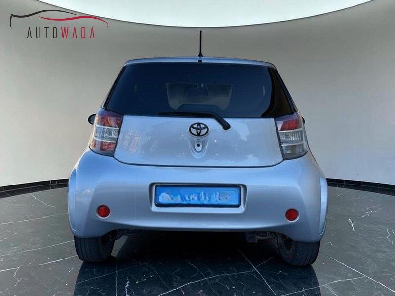 Toyota iQ 1.3 CVT Executive