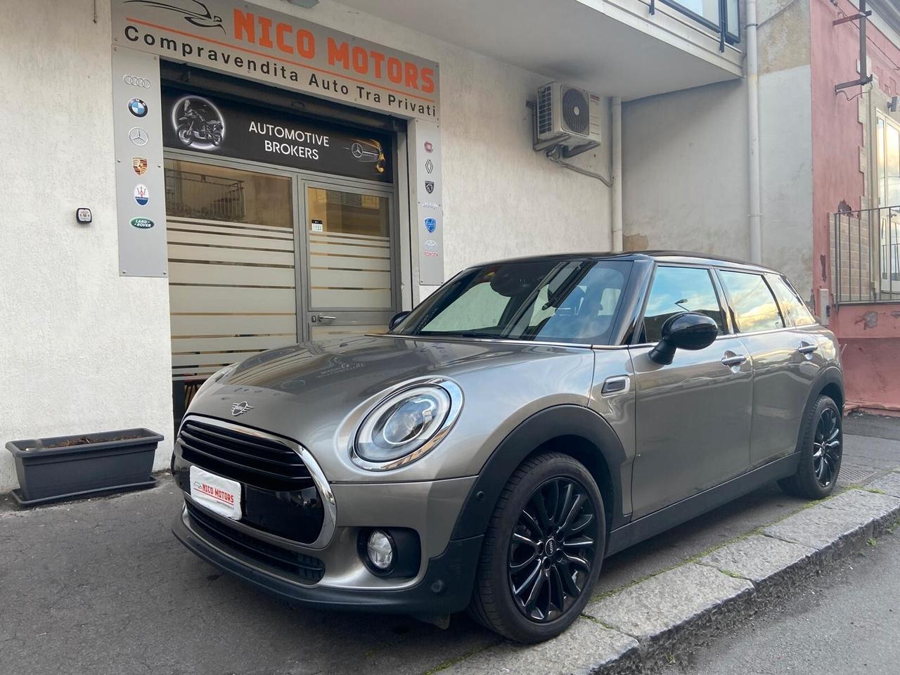 Mini Cooper D Clubman 2.0 Boost my18