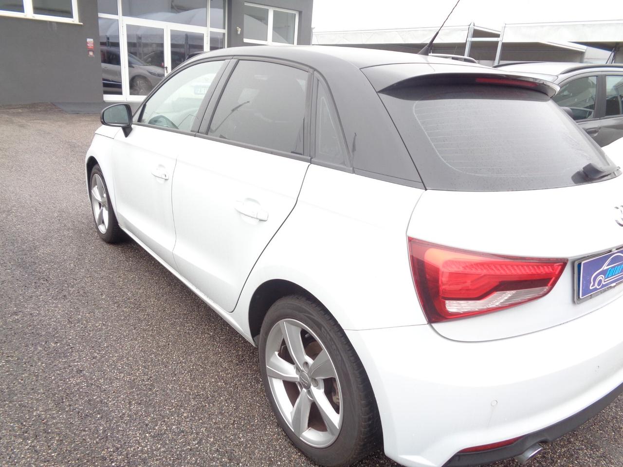 Audi A1 SPB 1.4 TDI ultra S tronic