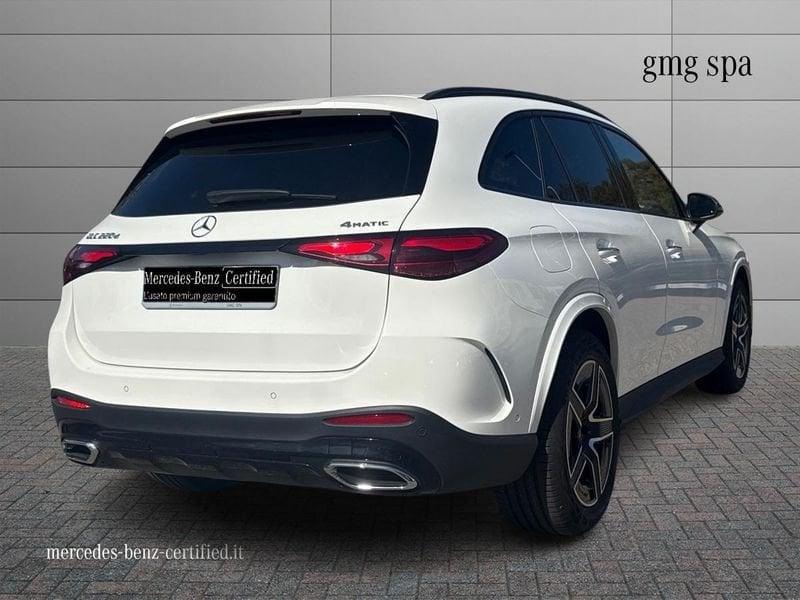 Mercedes-Benz GLC 220 d AMG Line Premium 4matic auto