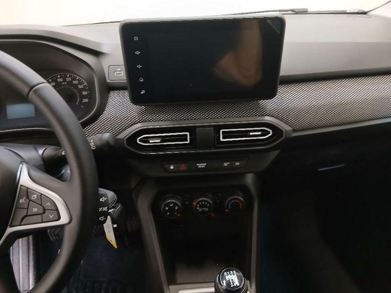 Dacia Jogger 1.0 tce Expression Gpl 100cv 7p.ti