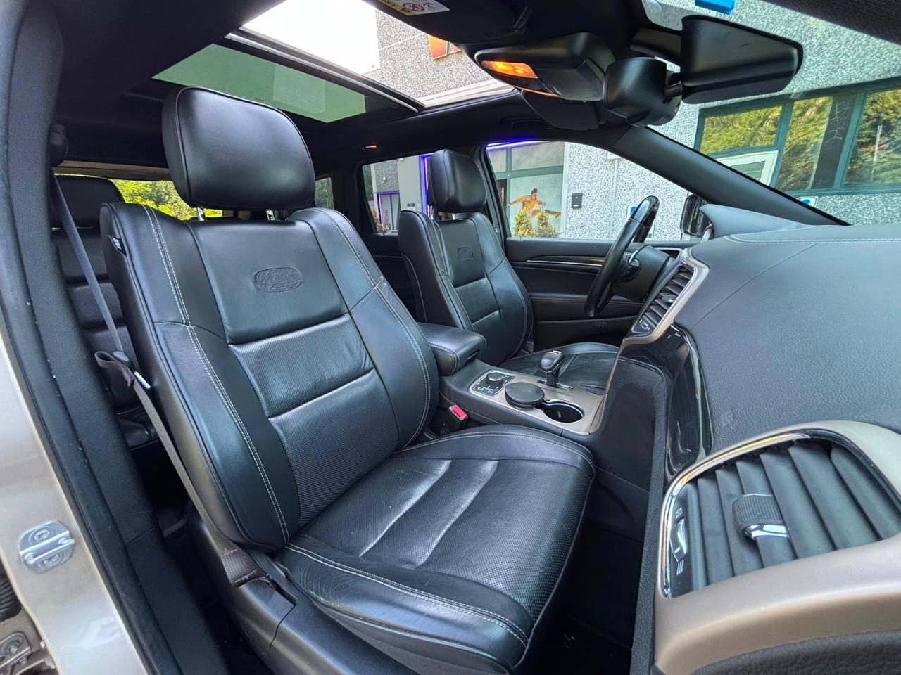 Jeep Grand Cherokee 3.0 V6 CRD 250 CV Multijet II Overland