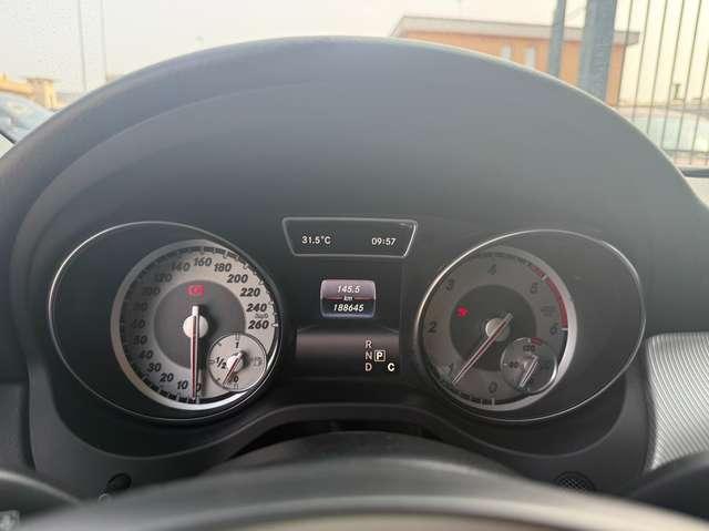 Mercedes-Benz CLA 180 CLA 180 d (cdi) EURO 6