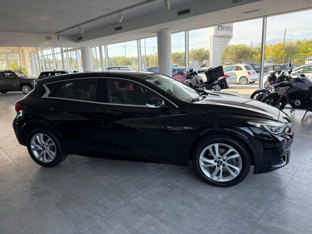 INFINITI Q30 2.2 diesel DCT AWD Premium tetto panoramico