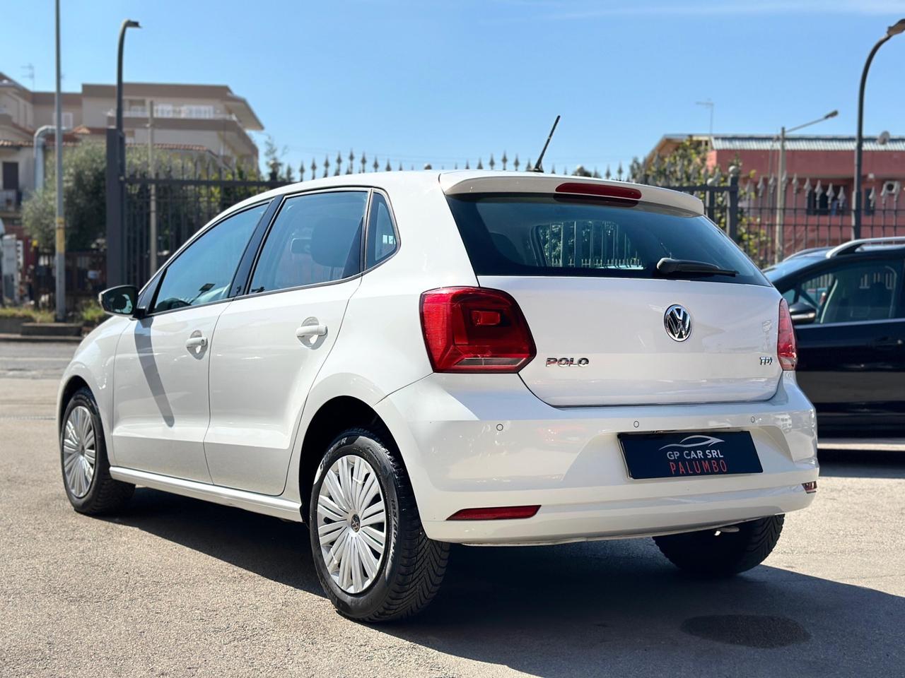 Volkswagen Polo 1.4 TDI 5p. BlueMotion Technology