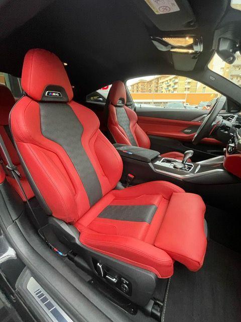 BMW M4 Coupe 3.0 Competition M xdrive auto