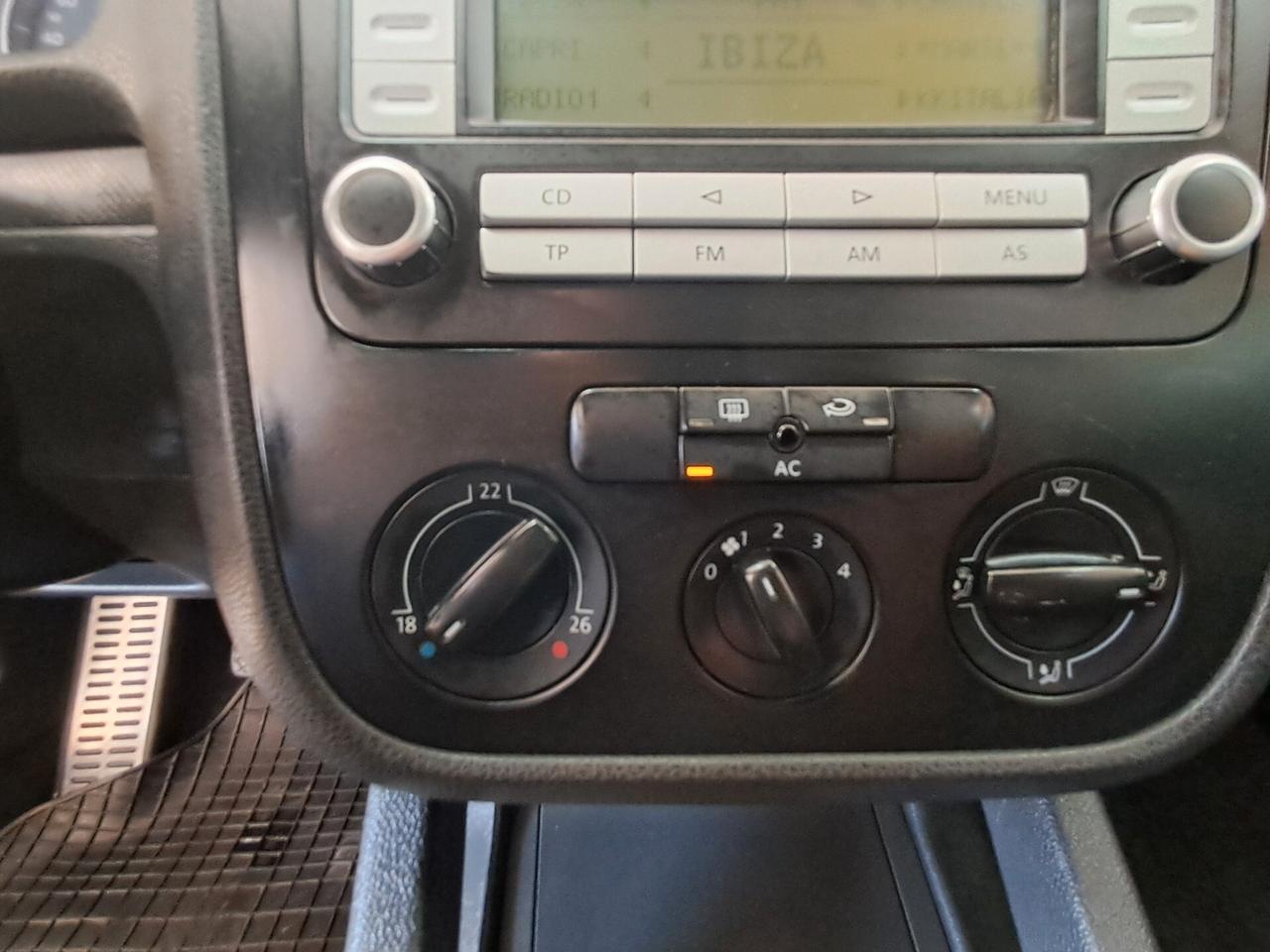 Volkswagen Golf 1.9 TDI 5p. Comfortline