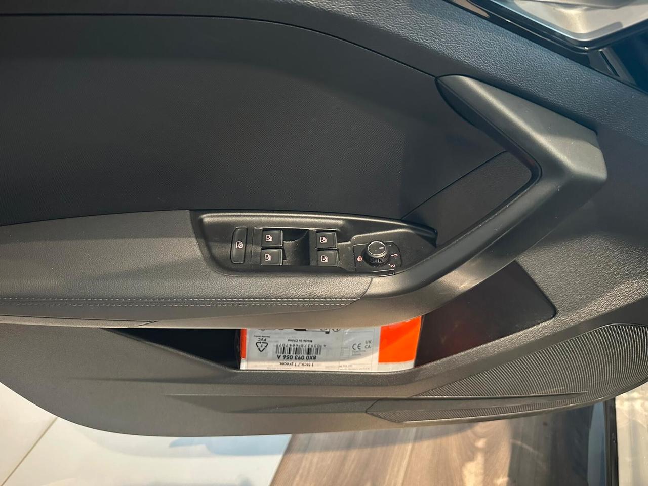 Audi A1 allstreet 30 TFSI S tronic Identity Contrast