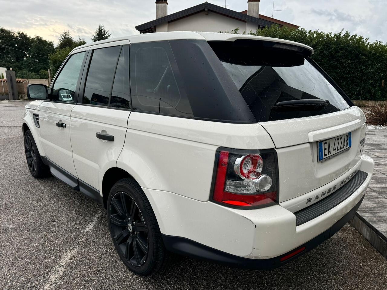 t Range Rover Sport 3.0 SDV6 HSE