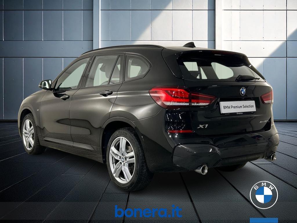 BMW X1 18 d Msport sDrive