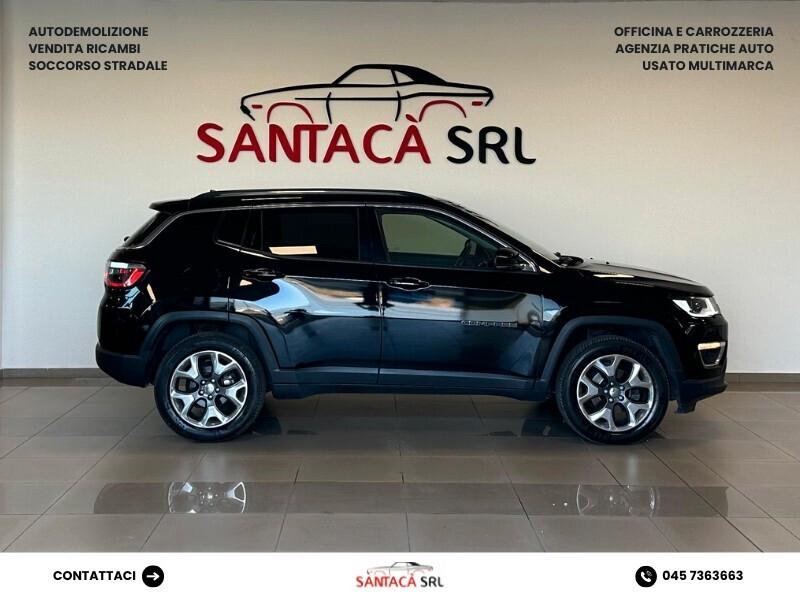 JEEP COMPASS 2.0 DIESEL 4WD / 2017