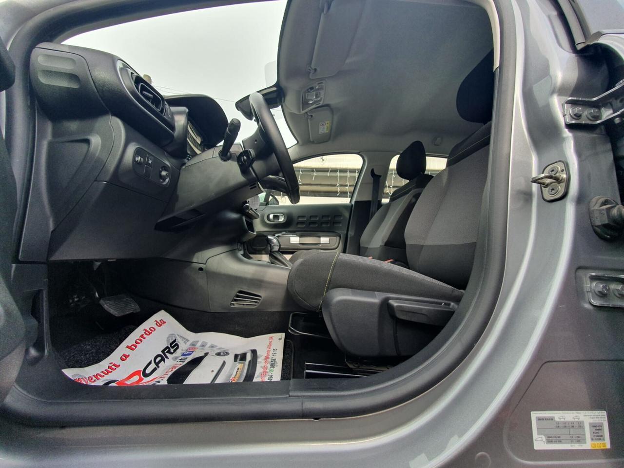 Citroen C3 PureTech 110 S&S EAT6 Shine