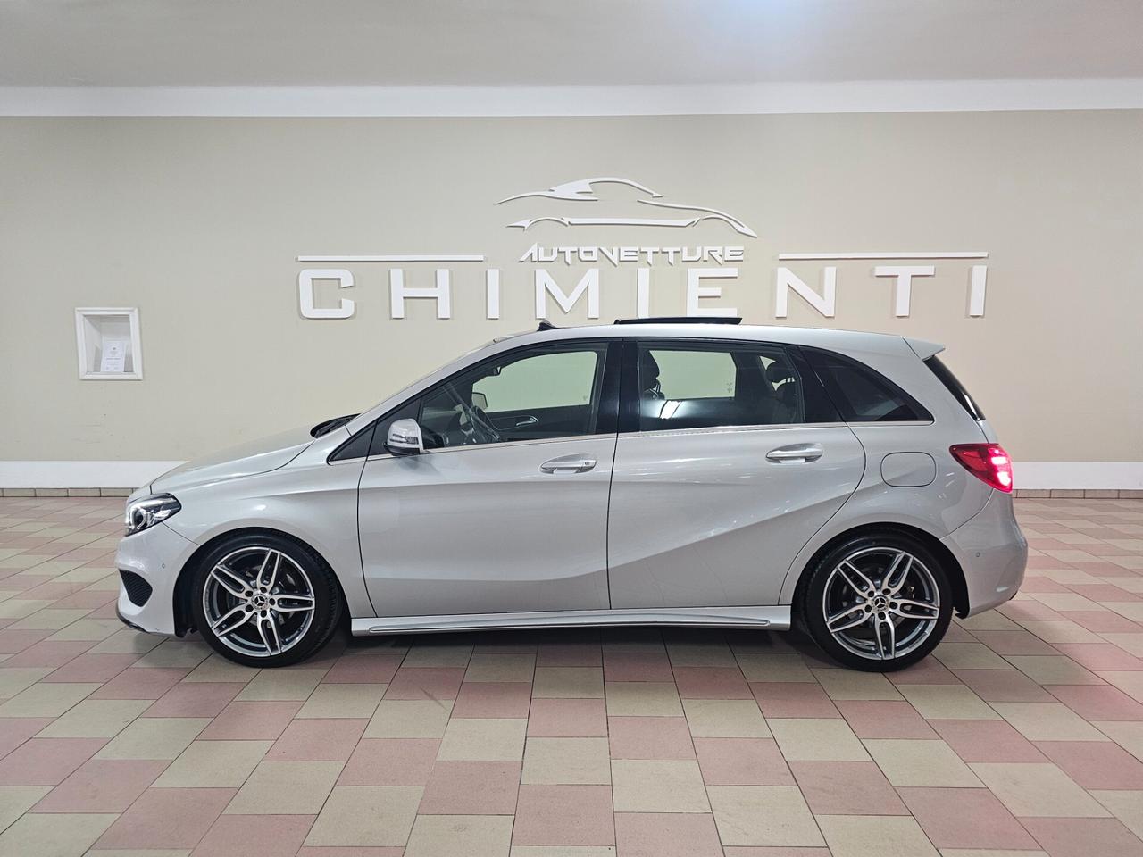 Mercedes-benz B 180 d Automatic Premium