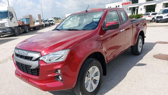 Isuzu D Max N60 BB Space 4x4
