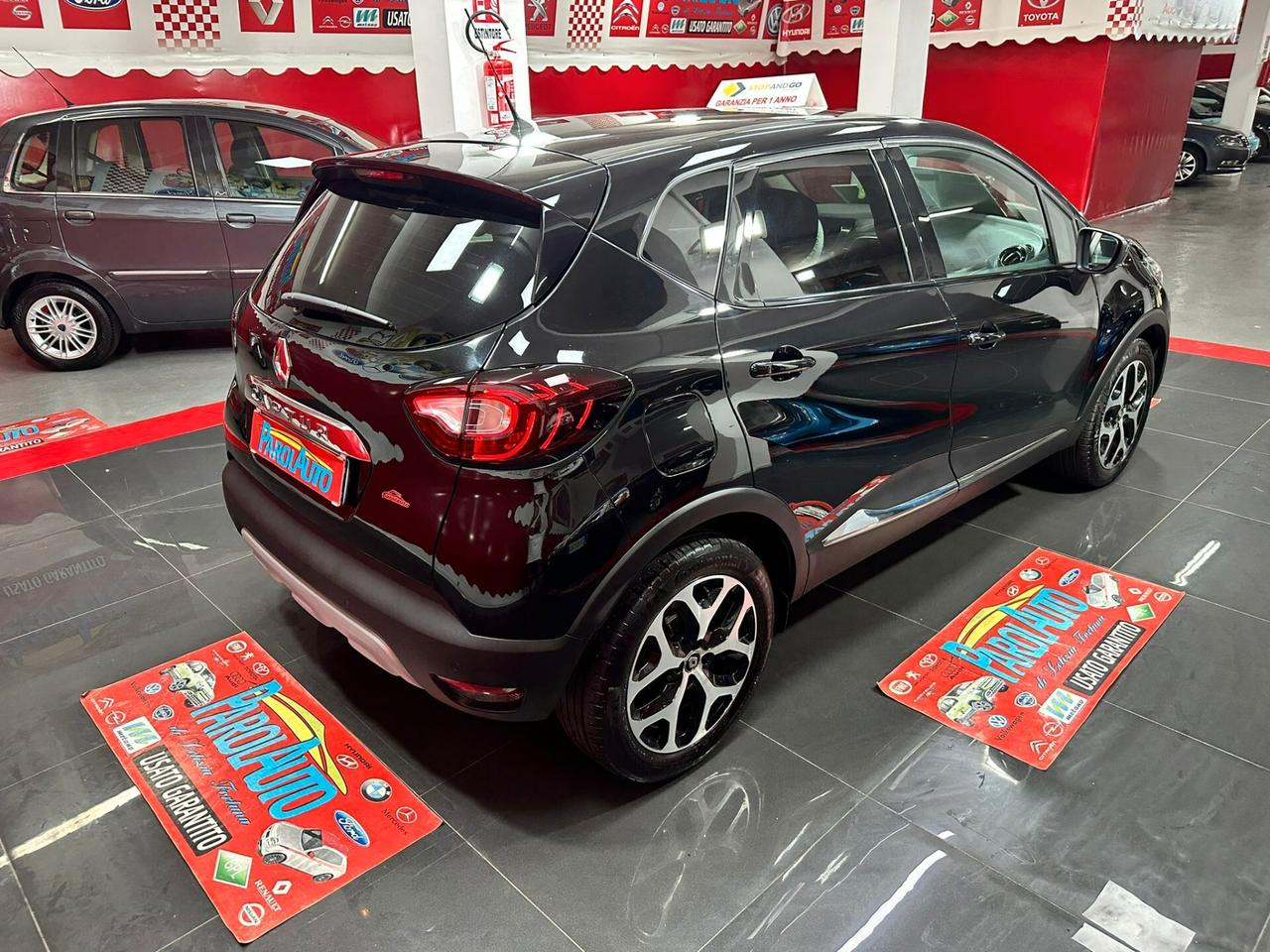 RENAULT CAPTUR 1.3 TCE 131cv SPORT EDITION - 2019